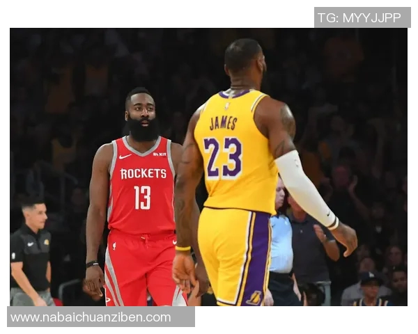 火箭与湖人季后赛第四场对决精彩回顾与分析