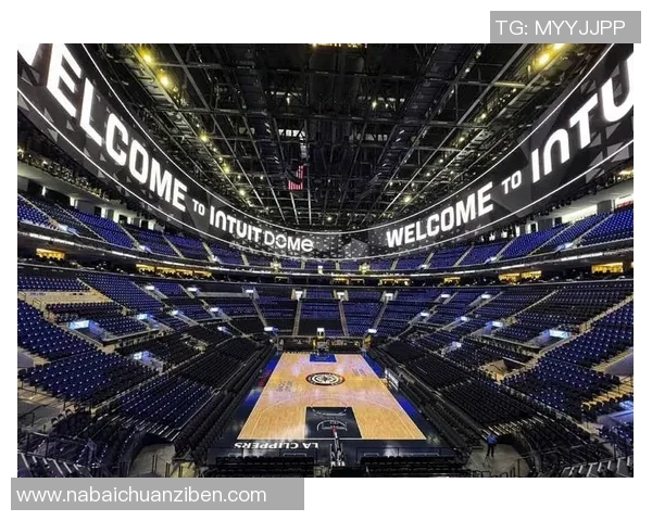 快船新球馆设计揭晓2025年正式迁离斯台普斯中心