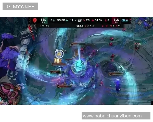 赛后复盘分析：BLG与TES在比赛中的团队配合与战术执行