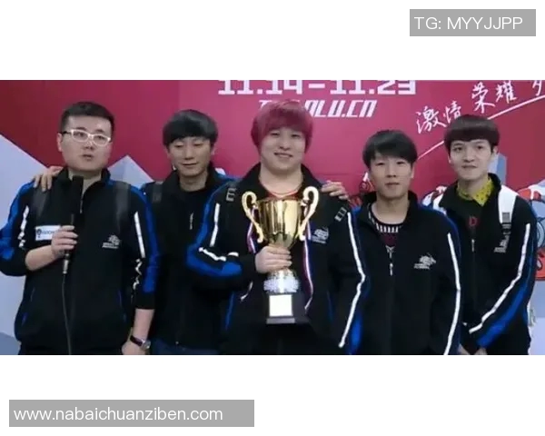 王芳专访：畅谈CSGO职业生涯与个人成长的心路历程